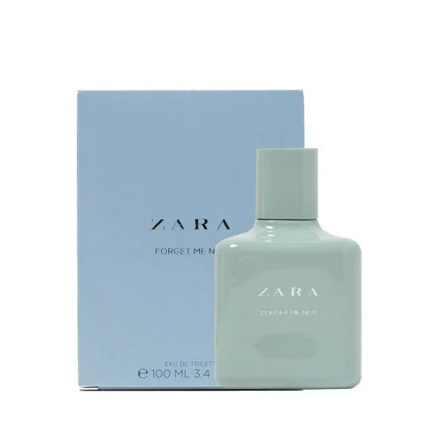 عطر زارا فورگت می‌نات زنانه 90میل - ZARA Forget me not