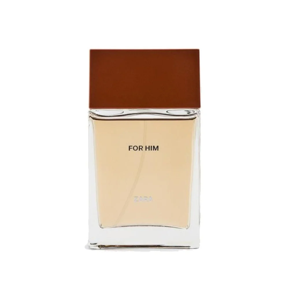 عطر زارا فورهیم مردانه 100میل - ZARA For Him 2022 عطر زارا فورهیم مردانه 100میل - ZARA For Him 2022