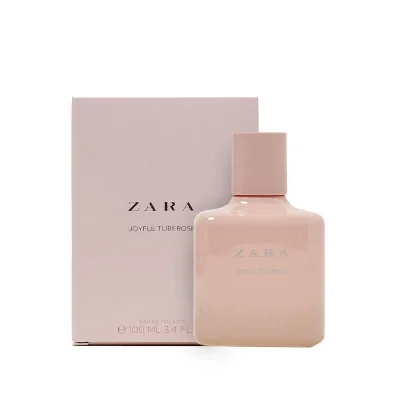 عطر زارا جویفول تیوبرز زنانه 90میل - ZARA Joyful Tuberose عطر زارا جویفول تیوبرز زنانه 90میل - ZARA Joyful Tuberose