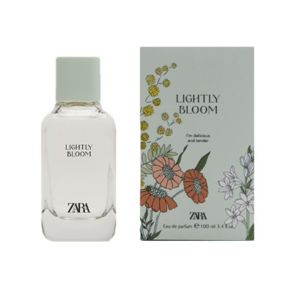 عطر زارا لایتلی بلوم زنانه 100میل - ZARA Lightly Bloom