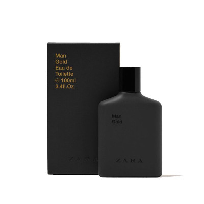 عطر زارا من گلد مردانه 90میل - ZARA Man Gold