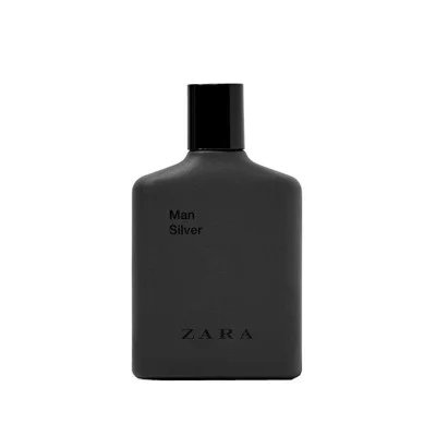 عطر زارا من سیلور مردانه 90میل - ZARA Man Silver