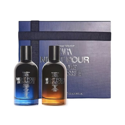 زارا زارا نایت پور هوم اسپورت زارا مردانه - ZARA Zara Night Pour Homme II Sport Zara