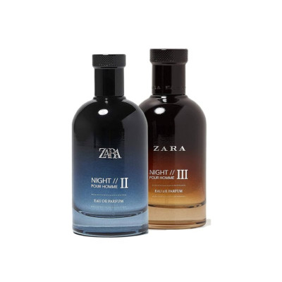 زارا زارا نایت پور هوم اسپورت زارا مردانه - ZARA Zara Night Pour Homme II Sport Zara
