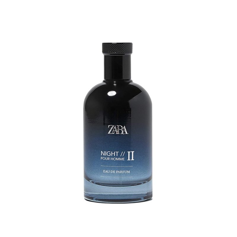 عطر زارا نایت پور هوم II مردانه 100میل - ZARA Night Pour Homme II عطر زارا نایت پور هوم II مردانه 100میل - ZARA Night Pour Homme II