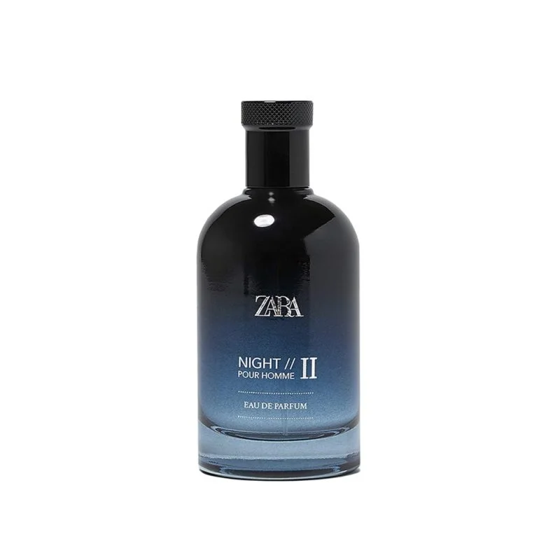 عطر زارا نایت پور هوم II مردانه 100میل - ZARA Night Pour Homme II عطر زارا نایت پور هوم II مردانه 100میل - ZARA Night Pour Homme II