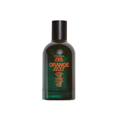 عطر زارا اورنج زست مردانه 100میل - ZARA Orange Zest