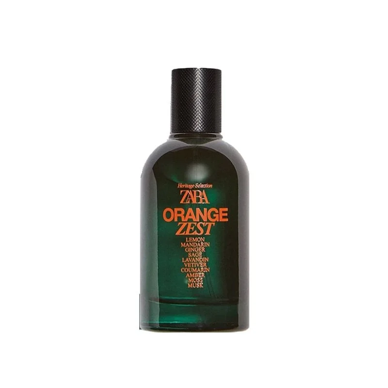 عطر زارا اورنج زست مردانه 100میل - ZARA Orange Zest عطر زارا اورنج زست مردانه 100میل - ZARA Orange Zest