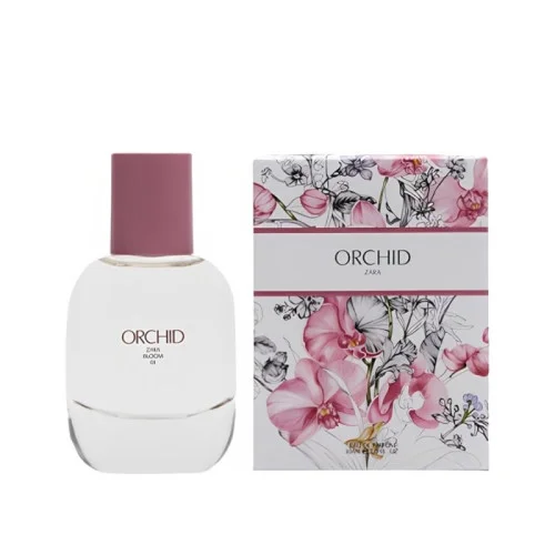 عطر زارا ارکید 2021 زنانه 100میل - ZARA Zara Orchid 2021 عطر زارا ارکید 2021 زنانه 100میل - ZARA Zara Orchid 2021