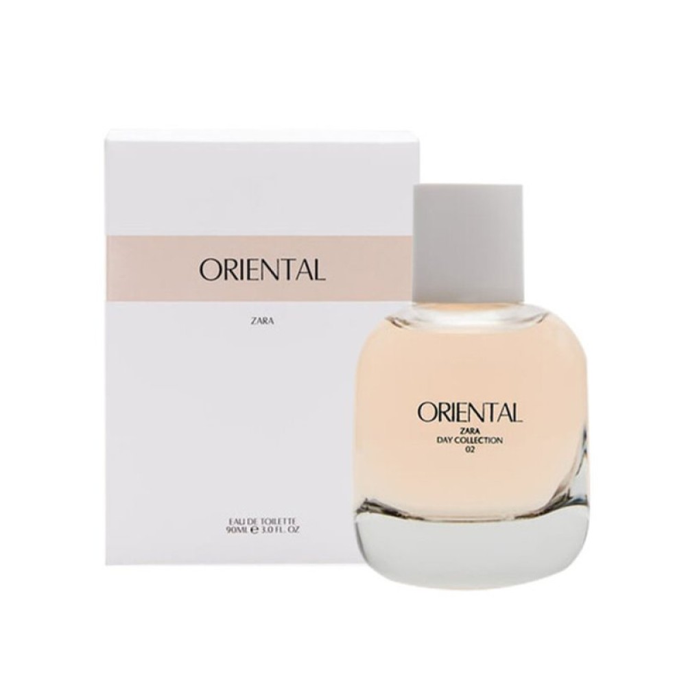 عطر زارا اورینتال زنانه 100میل - ZARA Oriental عطر زارا اورینتال زنانه 100میل - ZARA Oriental