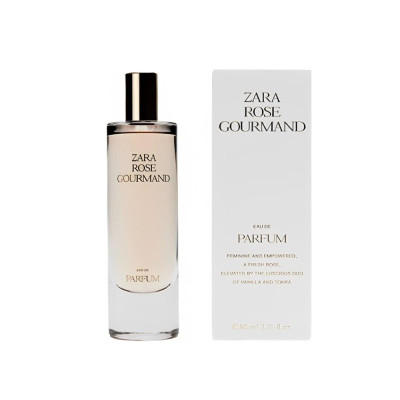 عطرزارا رز گورماند زنانه 100میل - ZARA Rose Gourmand عطرزارا رز گورماند زنانه 100میل - ZARA Rose Gourmand