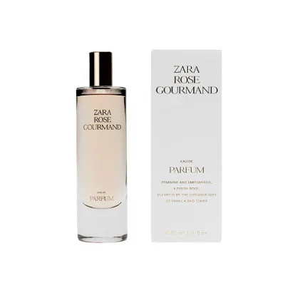 عطرزارا رز گورماند زنانه 100میل - ZARA Rose Gourmand عطرزارا رز گورماند زنانه 100میل - ZARA Rose Gourmand