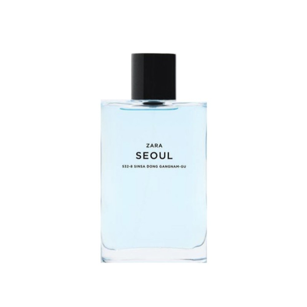عطر زارا سئول 532-8 سینسا دانگ گانگنام گو مردانه 100میل - ZARA Seoul 532-8 Sinsa Dong Gangnam-Gu عطر زارا سئول 532-8 سینسا دانگ گانگنام گو مردانه 100میل - ZARA Seoul 532-8 Sinsa Dong Gangnam-Gu