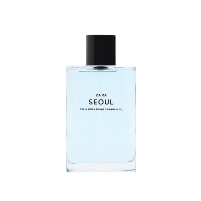 عطر زارا سئول 532-8 سینسا دانگ گانگنام گو مردانه 100میل - ZARA Seoul 532-8 Sinsa Dong Gangnam-Gu