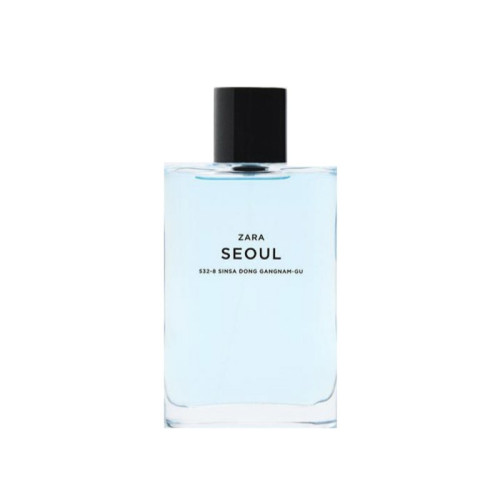 عطر زارا سئول 532-8 سینسا دانگ گانگنام گو مردانه 100میل - ZARA Seoul 532-8 Sinsa Dong Gangnam-Gu