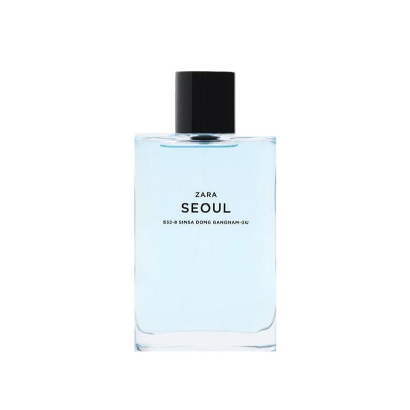 عطر زارا سئول 532-8 سینسا دانگ گانگنام گو مردانه 100میل - ZARA Seoul 532-8 Sinsa Dong Gangnam-Gu عطر زارا سئول 532-8 سینسا دانگ گانگنام گو مردانه 100میل - ZARA Seoul 532-8 Sinsa Dong Gangnam-Gu