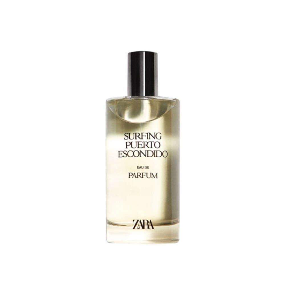عطر زارا سرفینگ پوئرتو اسکوندیدو مردانه 100 میل - ZARA Surfing Puerto Escondido عطر زارا سرفینگ پوئرتو اسکوندیدو مردانه 100 میل - ZARA Surfing Puerto Escondido
