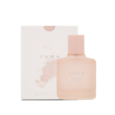 عطر زارا تیوب رز آکوآ زنانه 90میل - ZARA Tube rose Aqua