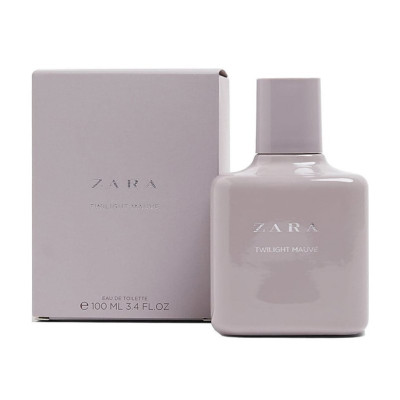 عطر زارا توایلایت موو زنانه 100میل - ZARA Twilight Mauve
