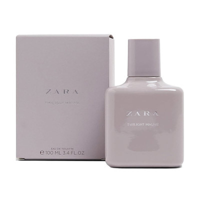عطر زارا توایلایت موو زنانه 100میل - ZARA Twilight Mauve عطر زارا توایلایت موو زنانه 100میل - ZARA Twilight Mauve