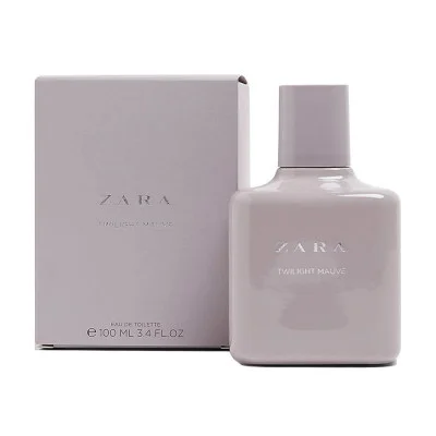 عطر زارا توایلایت موو زنانه 100میل - ZARA Twilight Mauve عطر زارا توایلایت موو زنانه 100میل - ZARA Twilight Mauve