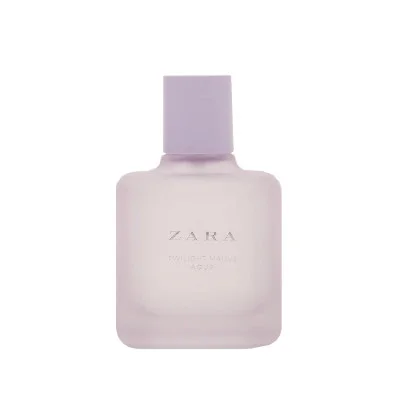 عطر زارا توالایت ماوی آکوا زنانه 90میل - ZARA Twilight Muave Aqua