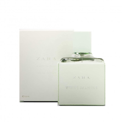 عطر زارا وایت جسمین زنانه 90میل - ZARA White Jasmine