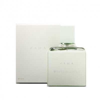 عطر زارا وایت جسمین زنانه 90میل - ZARA White Jasmine عطر زارا وایت جسمین زنانه 90میل - ZARA White Jasmine