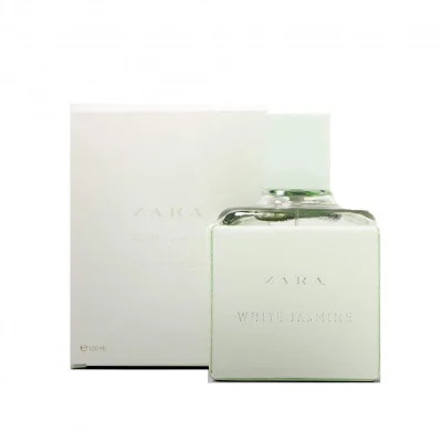 عطر زارا وایت جسمین زنانه 90میل - ZARA White Jasmine