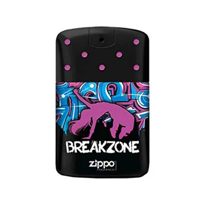 زیپو فرگرنس بریک‌زون زنانه زنانه - zippo FRAGRANCES BreakZone For Her