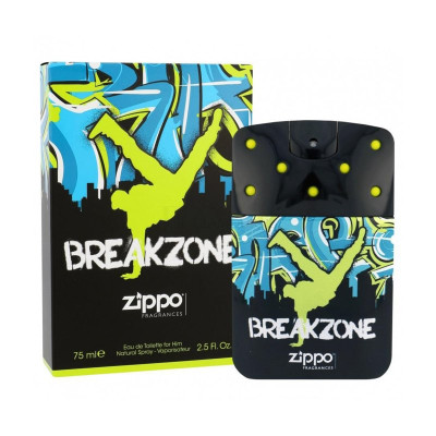 زیپو فرگرنس بریکزون مردانه مردانه - zippo FRAGRANCES BreakZone For Him زیپو فرگرنس بریکزون مردانه مردانه - zippo FRAGRANCES BreakZone For Him