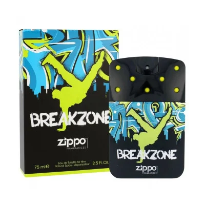 زیپو فرگرنس بریکزون مردانه مردانه - zippo FRAGRANCES BreakZone For Him زیپو فرگرنس بریکزون مردانه مردانه - zippo FRAGRANCES BreakZone For Him