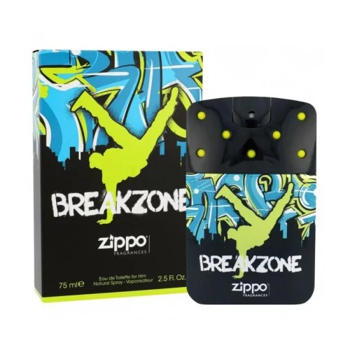 زیپو فرگرنس  بریک‌زون مردانه مردانه - zippo FRAGRANCES BreakZone For Him