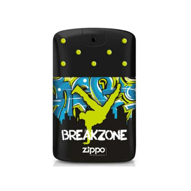 زیپو فرگرنس بریکزون مردانه مردانه - zippo FRAGRANCES BreakZone For Him زیپو فرگرنس بریکزون مردانه مردانه - zippo FRAGRANCES BreakZone For Him