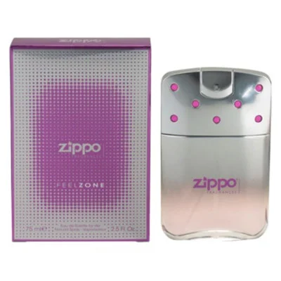 زیپو فرگرنس فیلزون زنانه زنانه - zippo FRAGRANCES Feelzone For Her زیپو فرگرنس فیلزون زنانه زنانه - zippo FRAGRANCES Feelzone For Her
