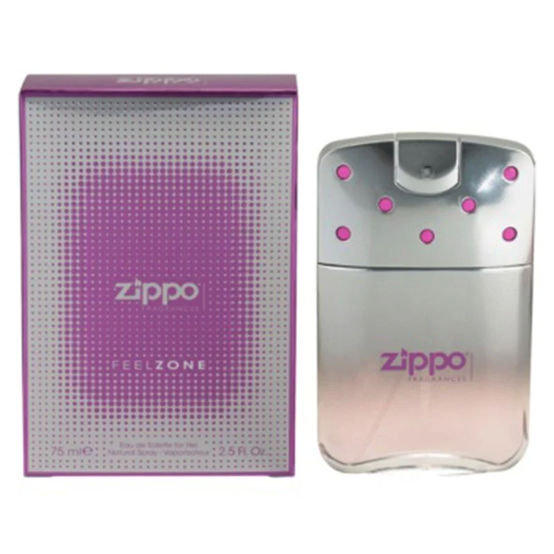 زیپو فرگرنس فیل‌زون زنانه زنانه - zippo FRAGRANCES Feelzone For Her
