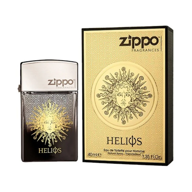زیپو فرگرنس  هلیوس مردانه - zippo FRAGRANCES Helios