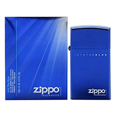 زیپو فرگرنس اینتو د بلو مردانه - zippo FRAGRANCES Into The Blue زیپو فرگرنس اینتو د بلو مردانه - zippo FRAGRANCES Into The Blue