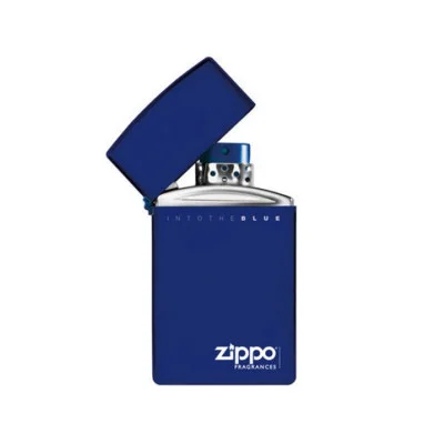 زیپو فرگرنس اینتو د بلو مردانه - zippo FRAGRANCES Into The Blue