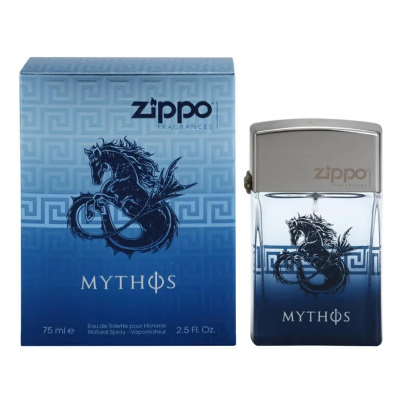 زیپو فرگرنس مایتوس مردانه - zippo FRAGRANCES Mythos
