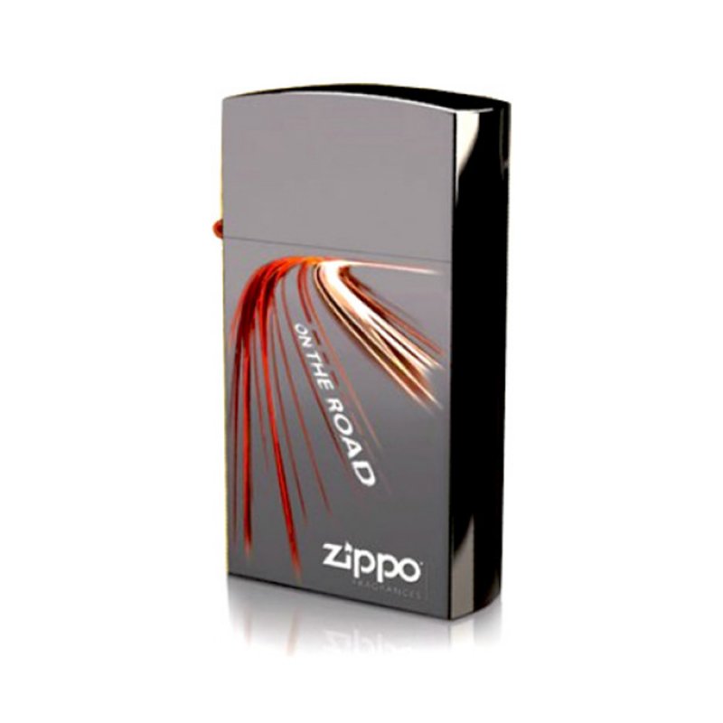 زیپو فرگرنس  آن د رود مردانه - zippo FRAGRANCES Zippo On The Road