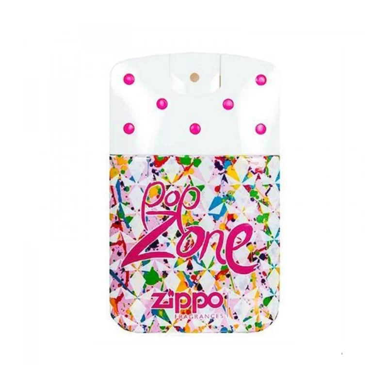 زیپو فرگرنس زیپو پاپ‌زون زنانه زنانه - zippo FRAGRANCES Zippo Popzone For Her