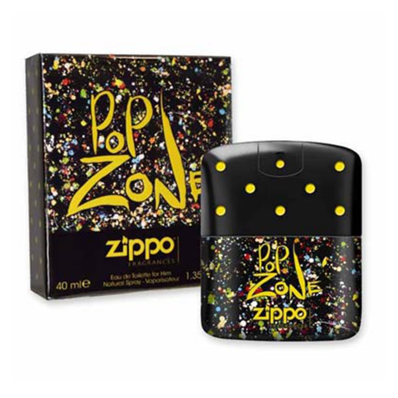 زیپو فرگرنس زیپو پاپ‌زون مردانه مردانه - zippo FRAGRANCES Zippo Popzone For Him