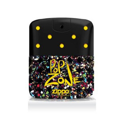 زیپو فرگرنس زیپو پاپ‌زون مردانه مردانه - zippo FRAGRANCES Zippo Popzone For Him