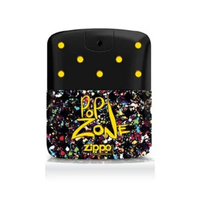 زیپو فرگرنس زیپو پاپ‌زون مردانه مردانه - zippo FRAGRANCES Zippo Popzone For Him