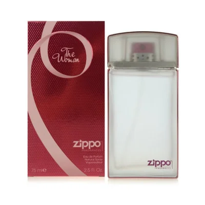 زیپو فرگرنس زیپو د ومن زنانه - zippo FRAGRANCES Zippo The Woman زیپو فرگرنس زیپو د ومن زنانه - zippo FRAGRANCES Zippo The Woman