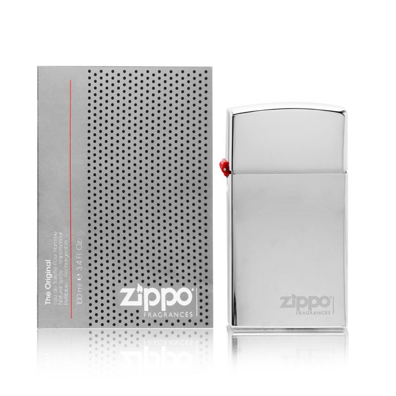زیپو فرگرنس زیپو  اورجینال مردانه - zippo FRAGRANCES Zippo Original