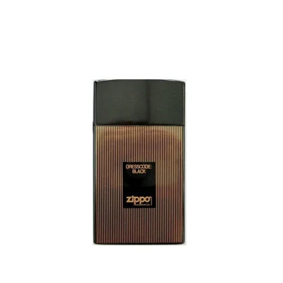 زیپو فرگرنس درسکد بلک مردانه - zippo FRAGRANCES Dresscode Black
