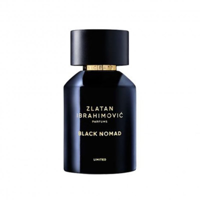 زلاتان ایراهیمویچ زلاتان ایبراهیمویچ بلک نوماد مردانه - Zlatan Ibrahimovic Black Nomad