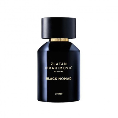 زلاتان ایراهیمویچ زلاتان ایبراهیمویچ بلک نوماد مردانه - Zlatan Ibrahimovic Black Nomad